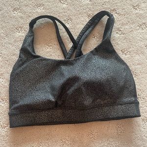 Lululemon Energy sports bra